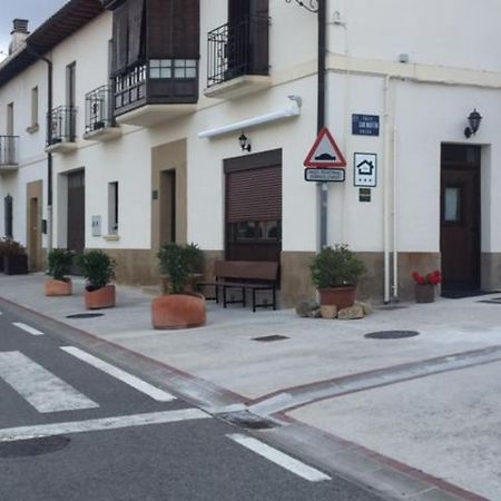 Apartamento Altikarra II Undiano Exterior foto