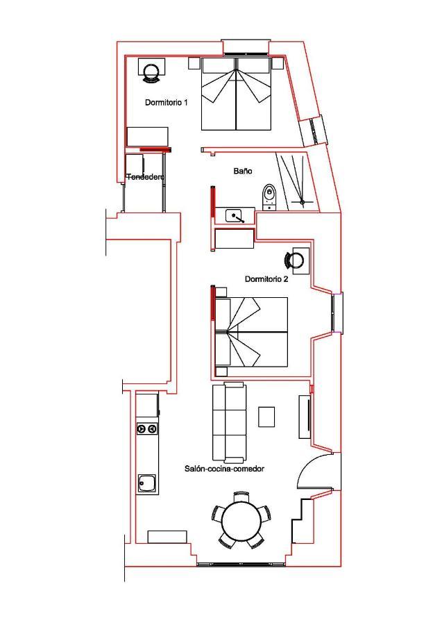 Apartamento Altikarra II Undiano Exterior foto