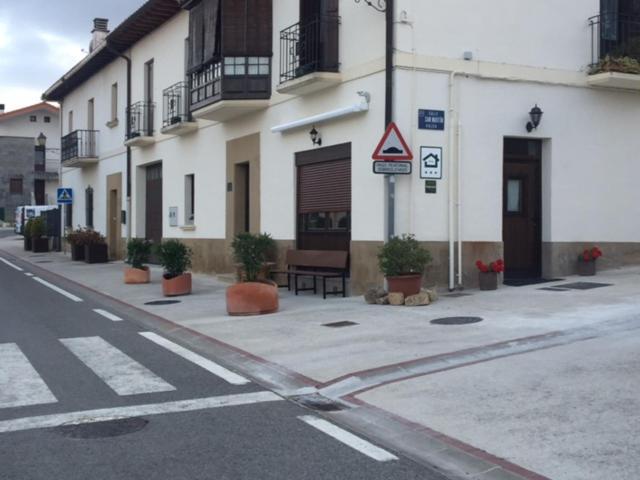 Apartamento Altikarra II Undiano Exterior foto