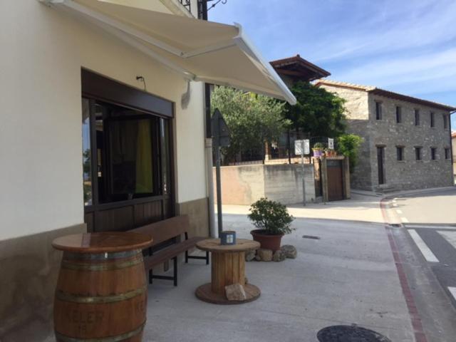 Apartamento Altikarra II Undiano Exterior foto